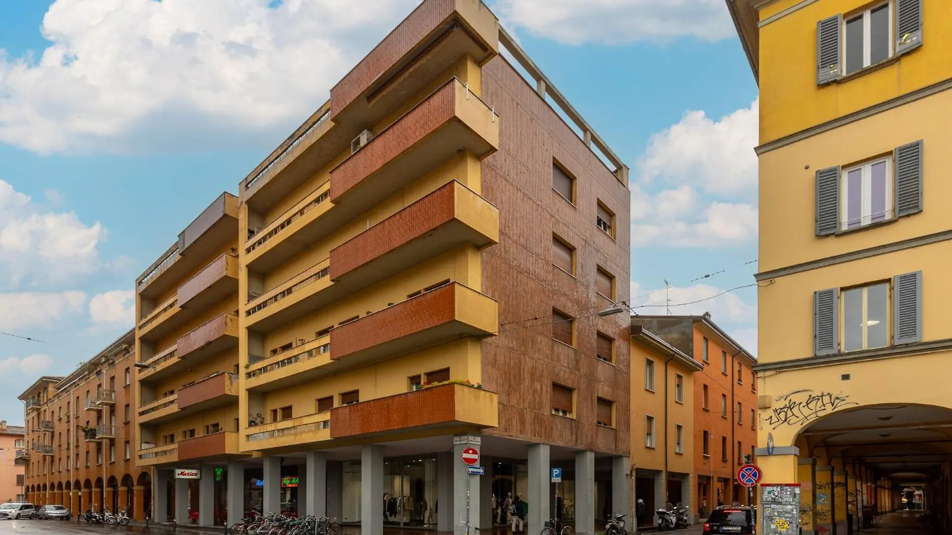 La Casa Di Gio Lejlighed Bologna